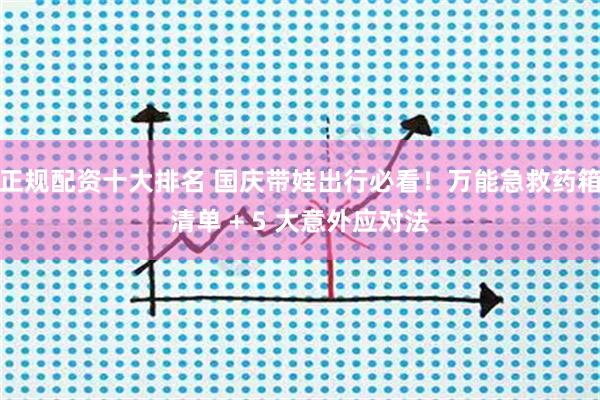 正规配资十大排名 国庆带娃出行必看！万能急救药箱清单 + 5 大意外应对法